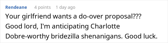 Guy’s Planned Proposal Goes Awry When His Ring Ends Up In Another Woman’s Dessert