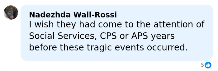 Disturbing Criminal History Of Roberta Esposito’s Son Revealed After Fatal Attack at Hockey Game