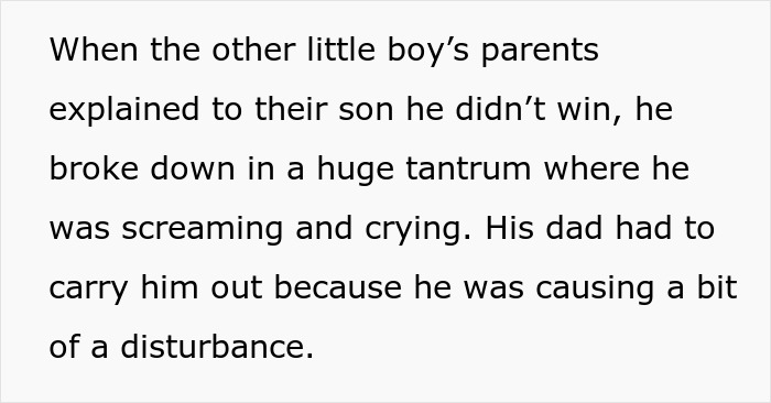 &ldquo;His Dad Had To Carry Him Out&rdquo;: Kid Wins Big In School Raffle, Refuses To Give Up Prize To Calm Sore Loser