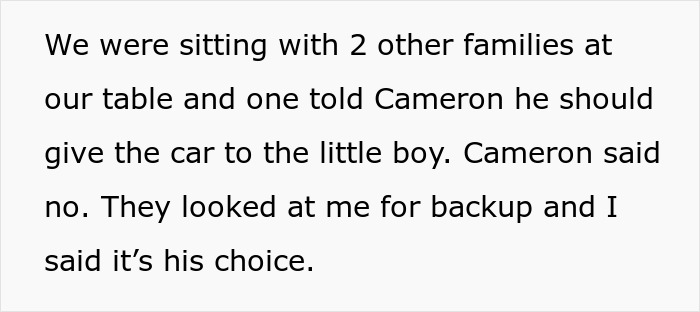 &ldquo;His Dad Had To Carry Him Out&rdquo;: Kid Wins Big In School Raffle, Refuses To Give Up Prize To Calm Sore Loser