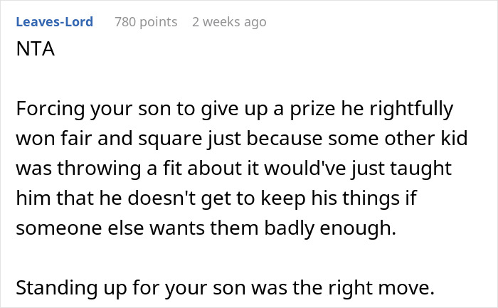 &ldquo;His Dad Had To Carry Him Out&rdquo;: Kid Wins Big In School Raffle, Refuses To Give Up Prize To Calm Sore Loser