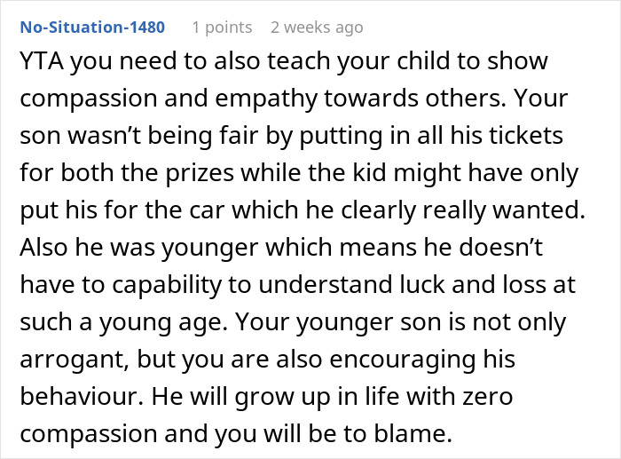 &ldquo;His Dad Had To Carry Him Out&rdquo;: Kid Wins Big In School Raffle, Refuses To Give Up Prize To Calm Sore Loser