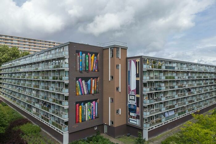 60 Breathtaking Street Art Works That Might Be Worth Traveling Across The World For