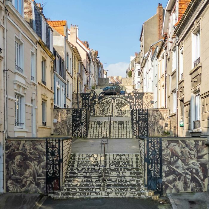 60 Breathtaking Street Art Works That Might Be Worth Traveling Across The World For