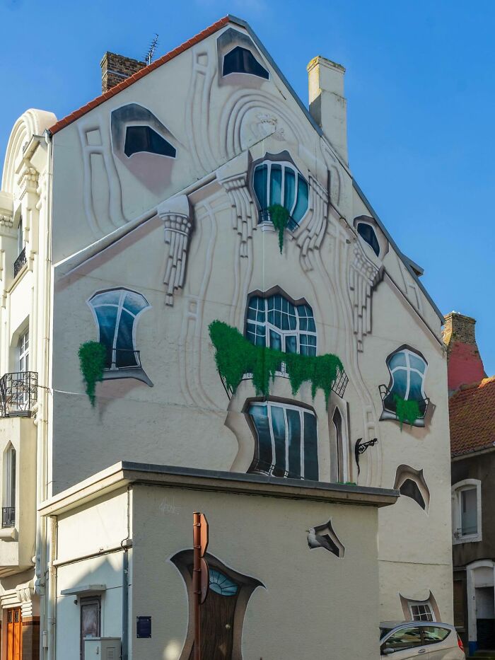 60 Breathtaking Street Art Works That Might Be Worth Traveling Across The World For