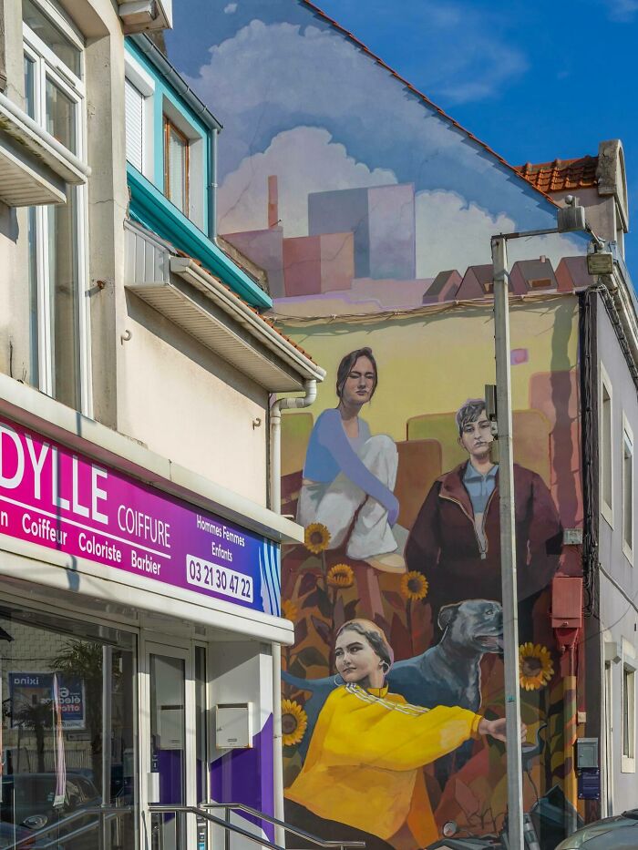 60 Breathtaking Street Art Works That Might Be Worth Traveling Across The World For