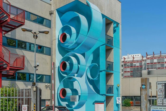 60 Breathtaking Street Art Works That Might Be Worth Traveling Across The World For