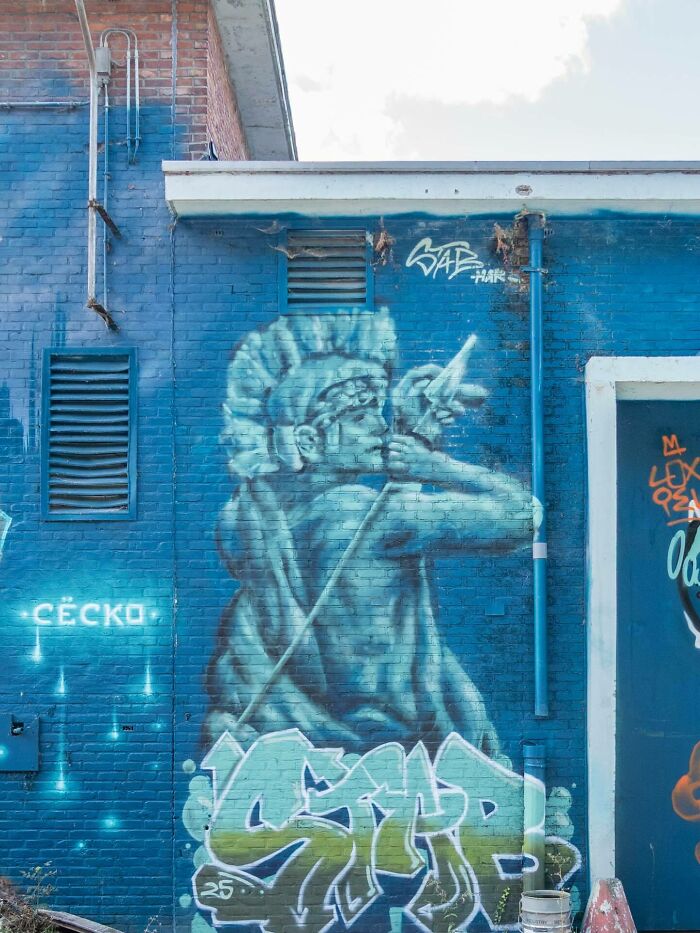 60 Breathtaking Street Art Works That Might Be Worth Traveling Across The World For