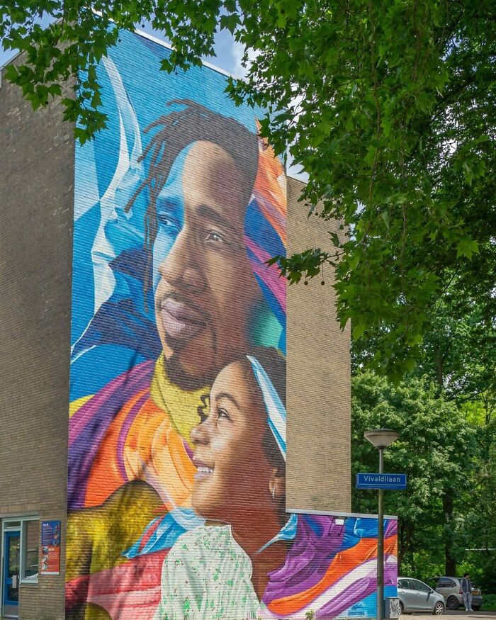 60 Breathtaking Street Art Works That Might Be Worth Traveling Across The World For