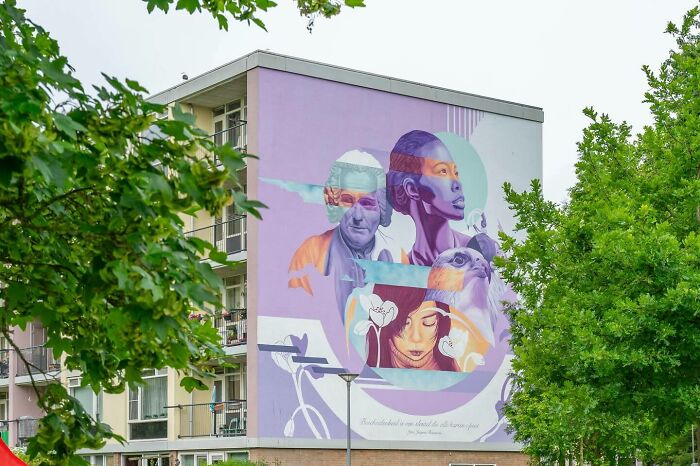 60 Breathtaking Street Art Works That Might Be Worth Traveling Across The World For