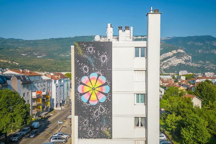 60 Breathtaking Street Art Works That Might Be Worth Traveling Across The World For