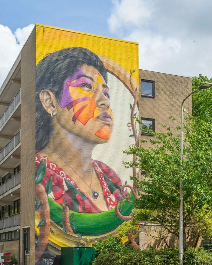 60 Breathtaking Street Art Works That Might Be Worth Traveling Across The World For