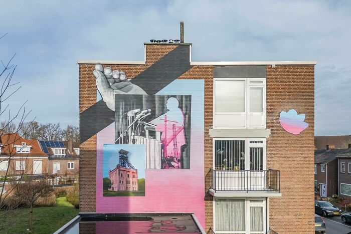 60 Breathtaking Street Art Works That Might Be Worth Traveling Across The World For