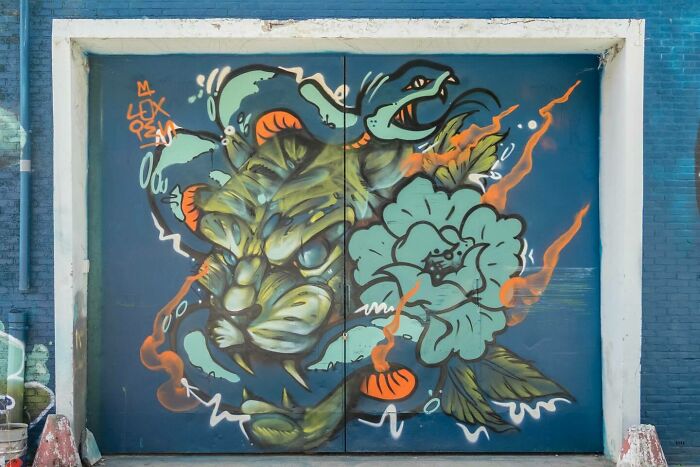 60 Breathtaking Street Art Works That Might Be Worth Traveling Across The World For