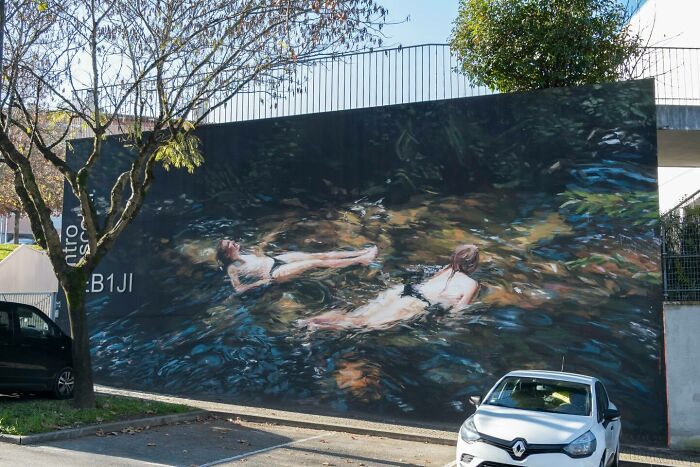 60 Breathtaking Street Art Works That Might Be Worth Traveling Across The World For