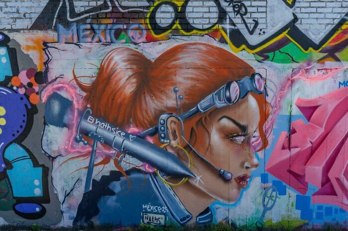 60 Breathtaking Street Art Works That Might Be Worth Traveling Across The World For