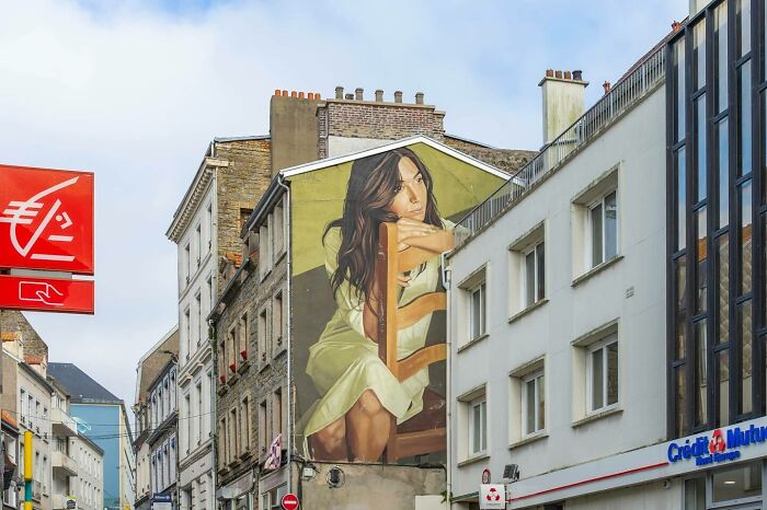 60 Breathtaking Street Art Works That Might Be Worth Traveling Across The World For