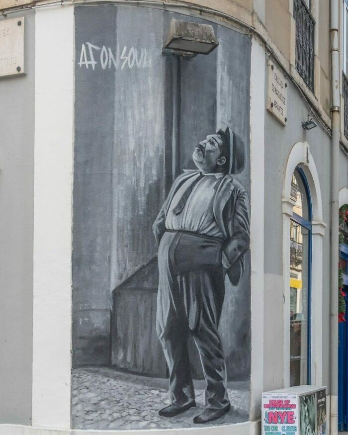 60 Breathtaking Street Art Works That Might Be Worth Traveling Across The World For