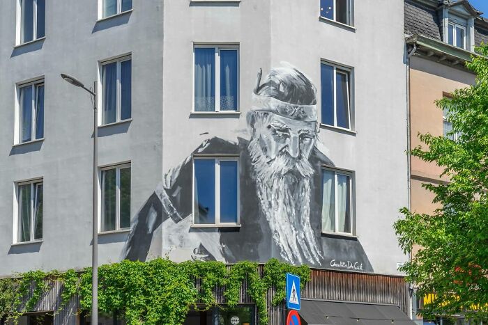 60 Breathtaking Street Art Works That Might Be Worth Traveling Across The World For