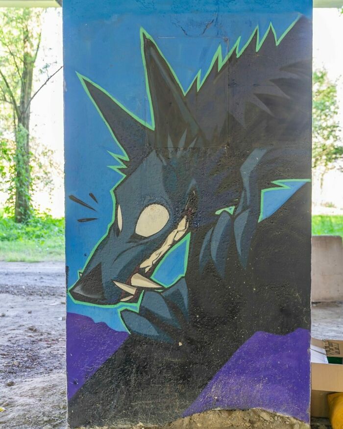 60 Breathtaking Street Art Works That Might Be Worth Traveling Across The World For