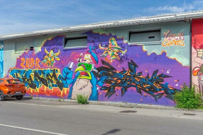 60 Breathtaking Street Art Works That Might Be Worth Traveling Across The World For