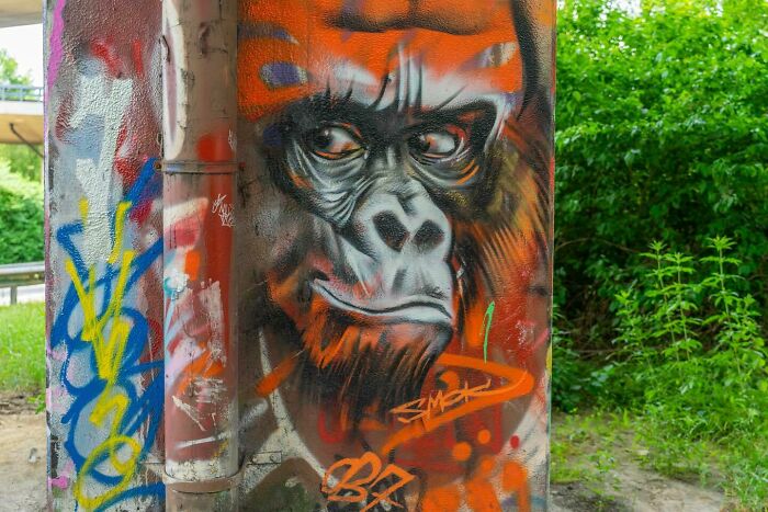 60 Breathtaking Street Art Works That Might Be Worth Traveling Across The World For