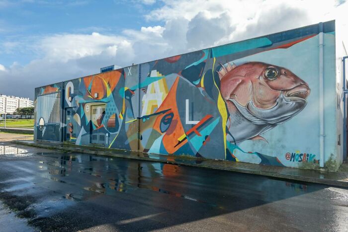 60 Breathtaking Street Art Works That Might Be Worth Traveling Across The World For