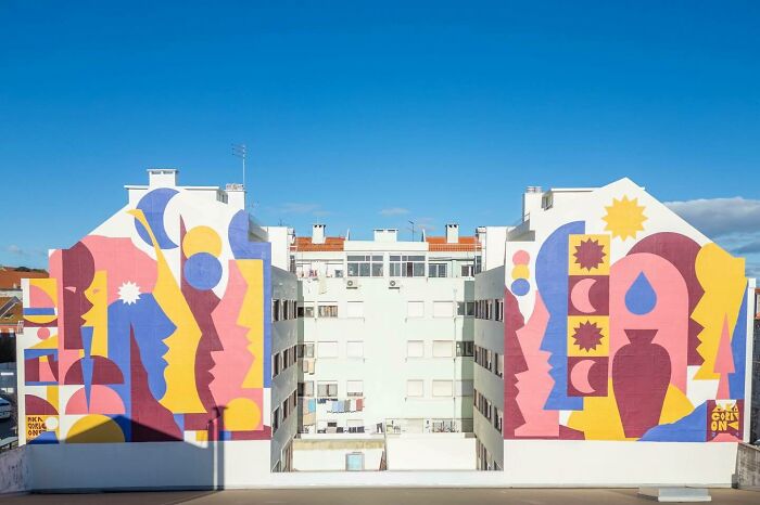 60 Breathtaking Street Art Works That Might Be Worth Traveling Across The World For