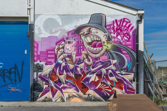 60 Breathtaking Street Art Works That Might Be Worth Traveling Across The World For