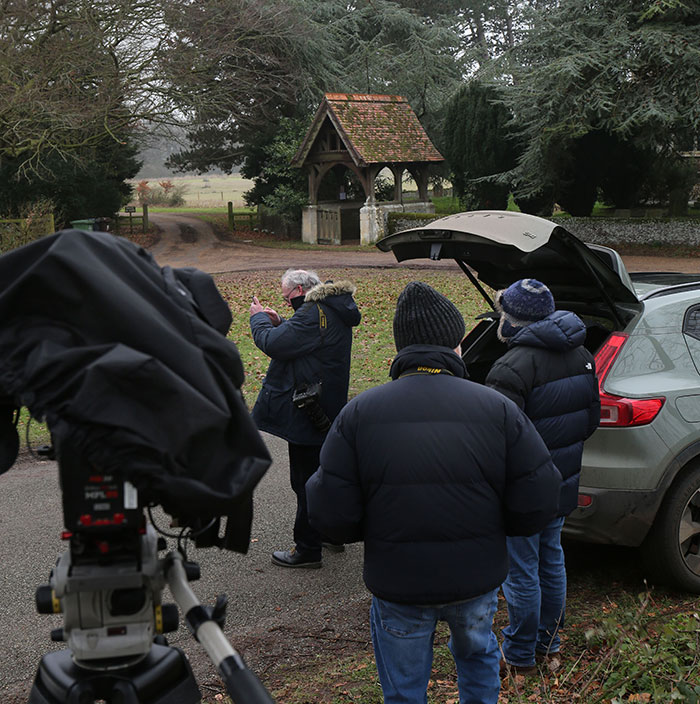 Prince Andrew Arrested At Secluded Cottage Amid Epstein Files Scandal Prince Andrew Arrested At Secluded Cottage Amid Epstein Files Scandal