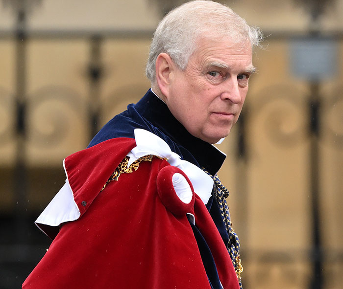 Prince Andrew Arrested At Secluded Cottage Amid Epstein Files Scandal Prince Andrew Arrested At Secluded Cottage Amid Epstein Files Scandal