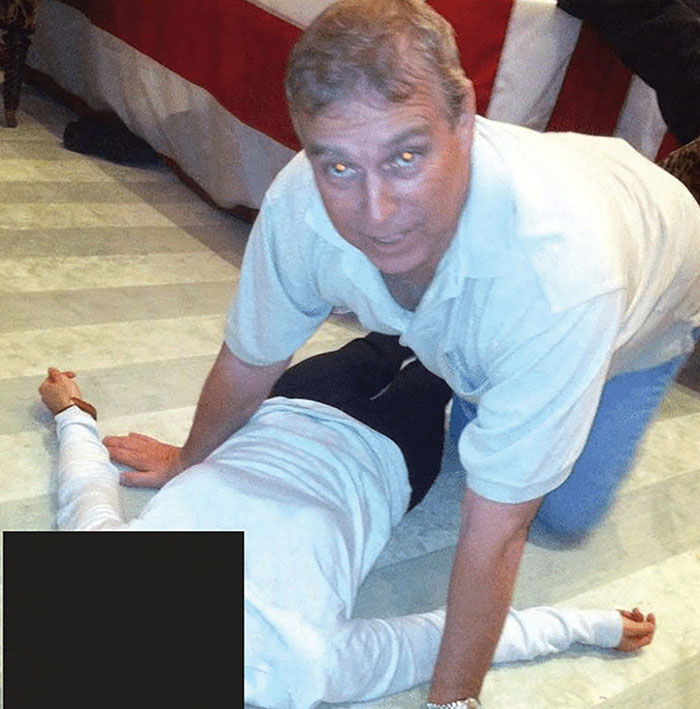 Prince Andrew Arrested At Secluded Cottage Amid Epstein Files Scandal Prince Andrew Arrested At Secluded Cottage Amid Epstein Files Scandal