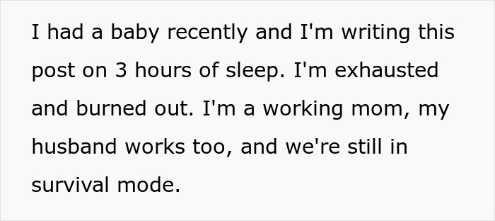 Tired Mom Takes In Narcissistic Dad And Sis After Fire, Quickly Realizes Why She Left Them Behind