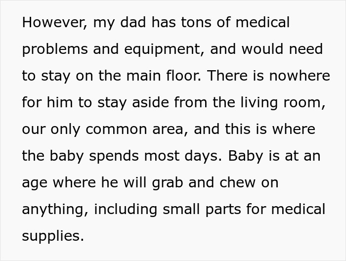 Tired Mom Takes In Narcissistic Dad And Sis After Fire, Quickly Realizes Why She Left Them Behind