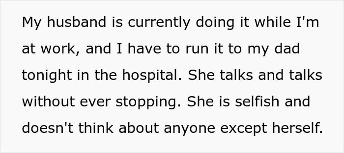 Tired Mom Takes In Narcissistic Dad And Sis After Fire, Quickly Realizes Why She Left Them Behind