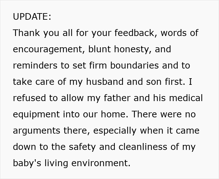 Tired Mom Takes In Narcissistic Dad And Sis After Fire, Quickly Realizes Why She Left Them Behind