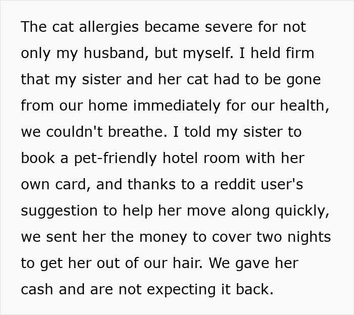 Tired Mom Takes In Narcissistic Dad And Sis After Fire, Quickly Realizes Why She Left Them Behind