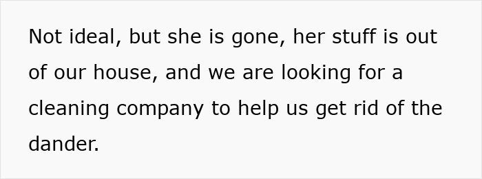Tired Mom Takes In Narcissistic Dad And Sis After Fire, Quickly Realizes Why She Left Them Behind