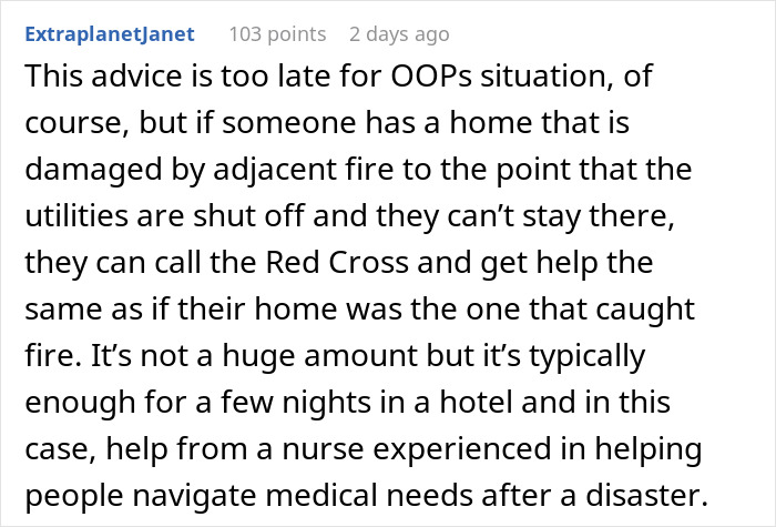 Tired Mom Takes In Narcissistic Dad And Sis After Fire, Quickly Realizes Why She Left Them Behind