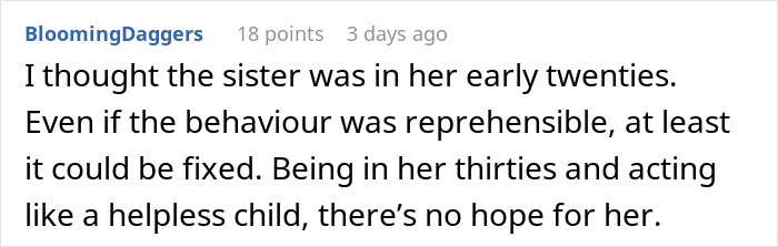 Tired Mom Takes In Narcissistic Dad And Sis After Fire, Quickly Realizes Why She Left Them Behind