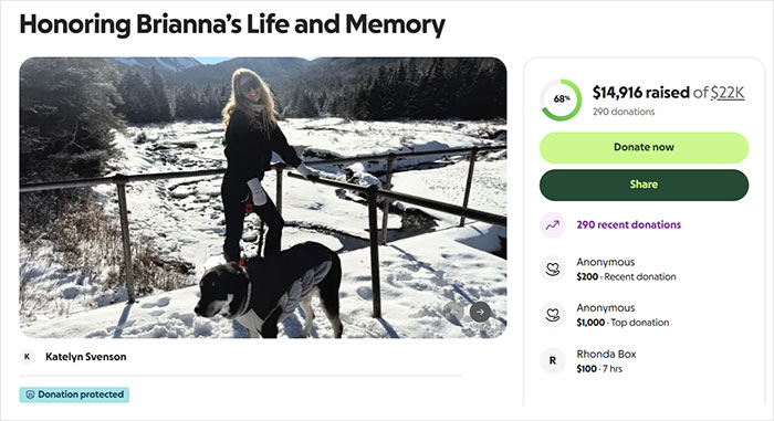 Despite Calling 911, Young Woman Loses Her Life Hiking New York’s Highest Peak With Her Dog