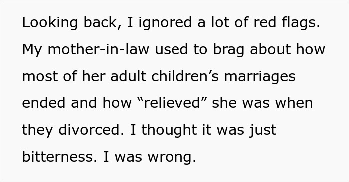MIL Is Praised As A “Saint” By Family, But Her Vicious Ultimatum To Her Terminal Son Reveals All