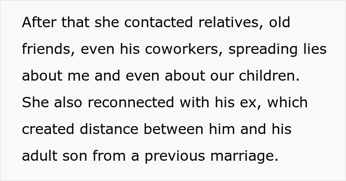 MIL Is Praised As A “Saint” By Family, But Her Vicious Ultimatum To Her Terminal Son Reveals All