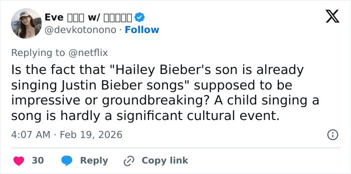 “Pathological Liar”: Hailey Bieber’s Claim About Toddler Son Met With Skepticism