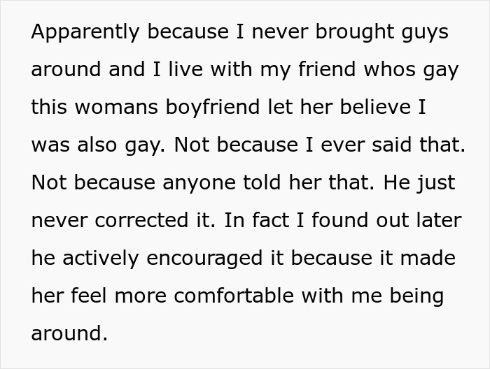 Lady Mad At BF&rsquo;s Friend For Not Being Gay, Demands An Apology For Not Revealing She&rsquo;s Straight