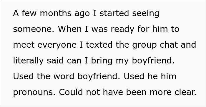 Lady Mad At BF&rsquo;s Friend For Not Being Gay, Demands An Apology For Not Revealing She&rsquo;s Straight