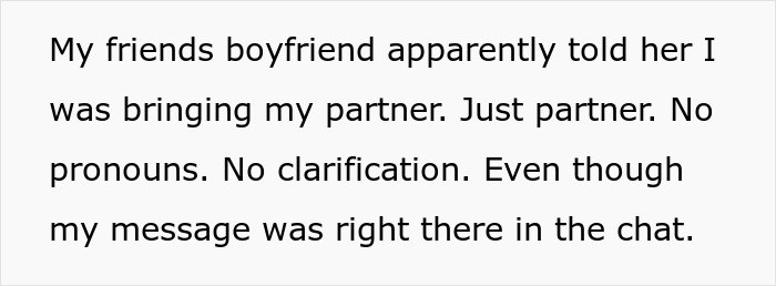 Lady Mad At BF&rsquo;s Friend For Not Being Gay, Demands An Apology For Not Revealing She&rsquo;s Straight