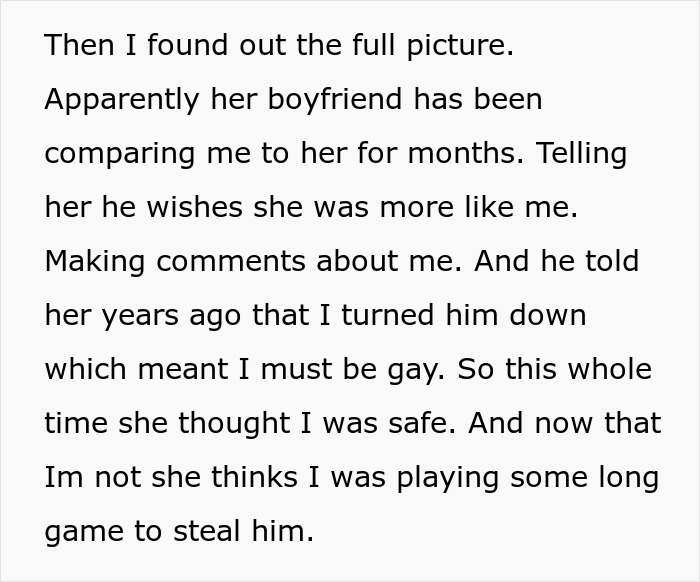 Lady Mad At BF&rsquo;s Friend For Not Being Gay, Demands An Apology For Not Revealing She&rsquo;s Straight