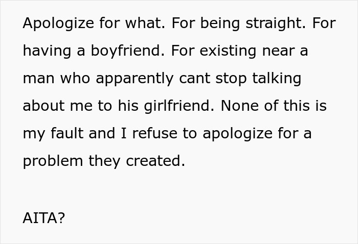 Lady Mad At BF&rsquo;s Friend For Not Being Gay, Demands An Apology For Not Revealing She&rsquo;s Straight