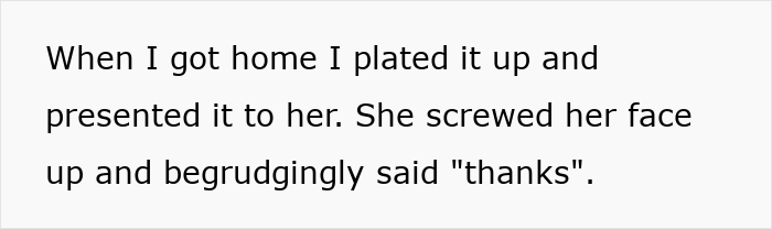 Ungrateful Wife Bins Husband&rsquo;s Cake Gift Because Of A “Bad Mood,” He&rsquo;s Livid Over A Lack Of Apology